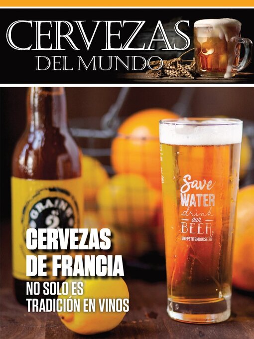 Title details for Cervezas del mundo by Media Contenidos - Available